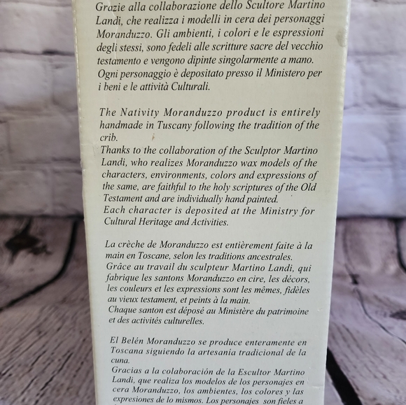 Nativity Set - Picture 5 of 9